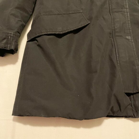 Roots Parka Winter Jacket Mens Size XL Flaws - Picture 8 of 16